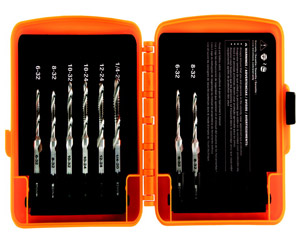 Klein Tools introduces drill tap tool kit No. 32217