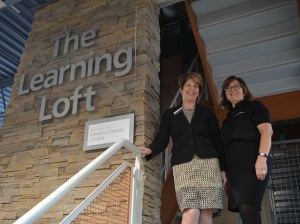 “Learning Loft” at Fleming thanks to $100k from Siemens
