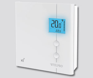 4000 W KI THERMOSTAT FOR THE SMART HOME