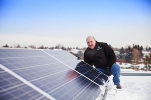 Edmonton’s Hillview School gets NAIT solar PV treatment