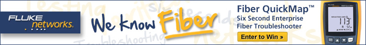 FLUKE networks - FiberQuick Map