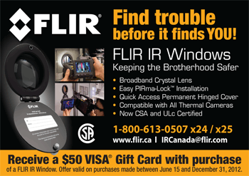 FLIR IR Windows