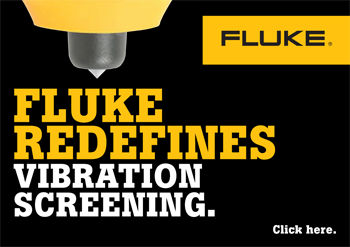 Fluke Vibration Screening