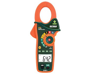 Extech 1000A clamp meter with Bluetooth