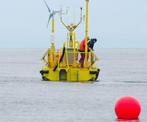 Wave energy integration should compare favourably to other sources