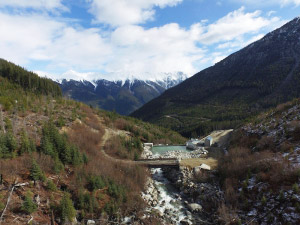 Boralex opens Jamie Creek hydro station in B.C