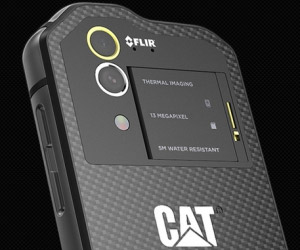 FLIR to power “first thermal smartphone”