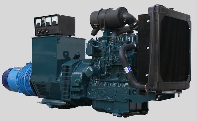 Next Generation Power Gen-Air-Ator gen-set/air compressor package -  Electrical Business