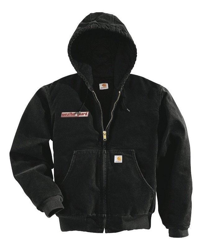 Winter chills getting to you? Win a free Carhartt Jacket - Electrical ...