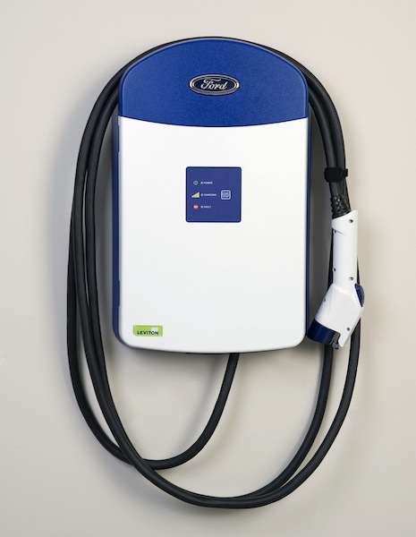 Leviton and Ford receive UL certification for Focus home charging