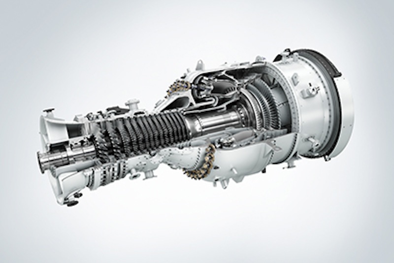 Siemens upgrades SGT-800 turbine for June 2015 - Electrical Business