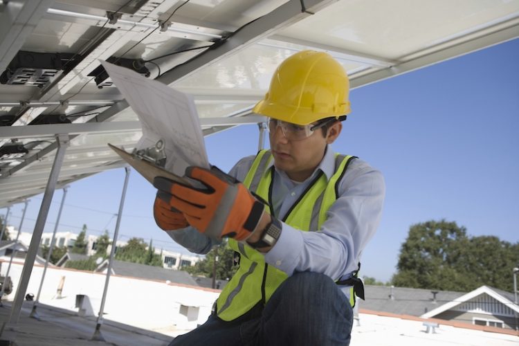Electrical jobs in renewable energy