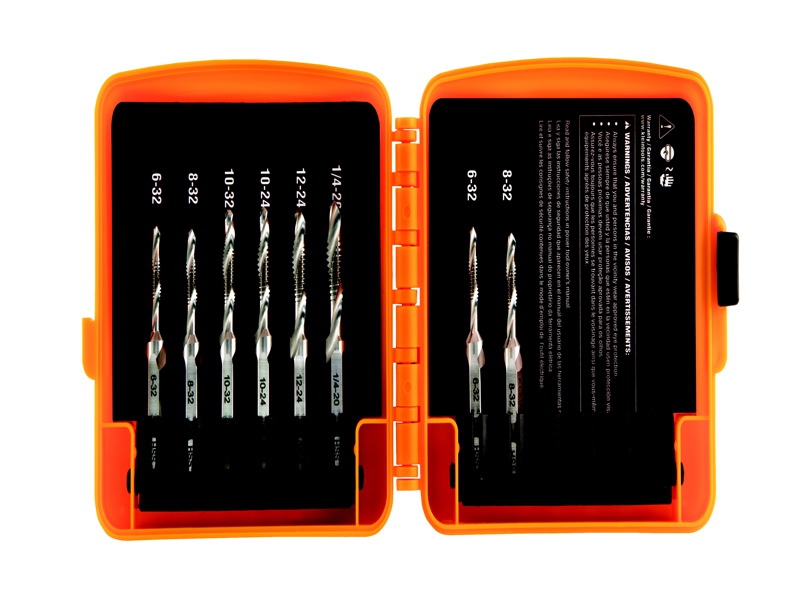 Klein Tools Introduces Drill Tap Tool Kit No 32217 Electrical Business