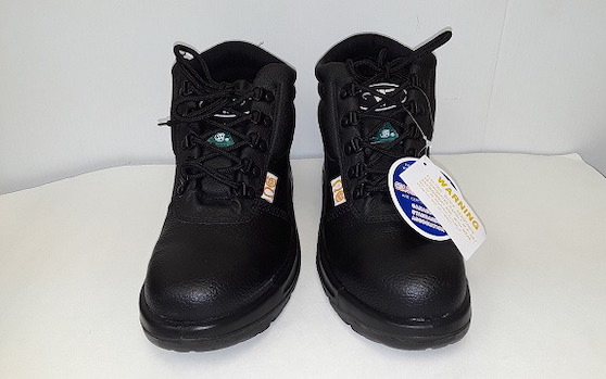 RECALL Taurus Safety Shoes Health Canada 02