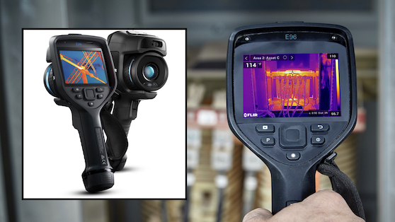 e86 flir