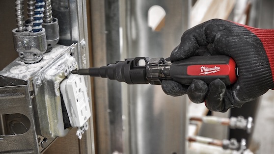 Milwaukee 7 in 1 conduit reaming screwdriver 48 22 2870