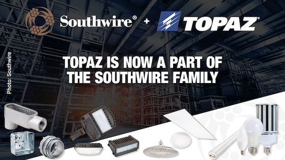 Southwire Topaz Lighting - Electrical Business