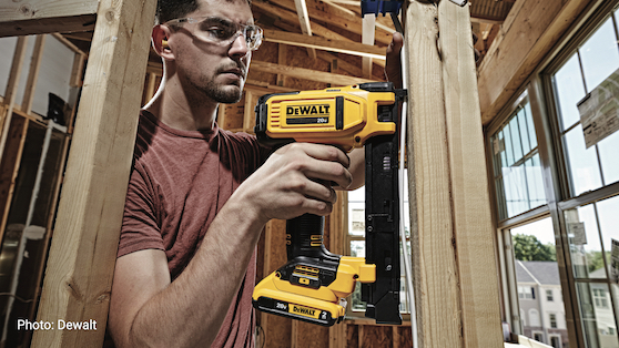 DeWALT Introduces Compact Press Tool - HPAC Magazine