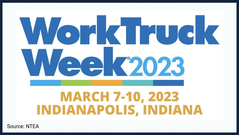 Work Truck Week 2023 NTEA Electrical BusinessElectrical Business