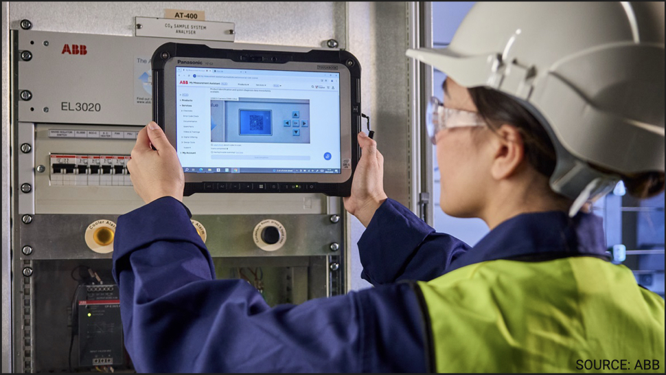 "ABB My Measurement Assistant+: l'intelligenza artificiale al servizio della manutenzione dei dispositivi di misura"