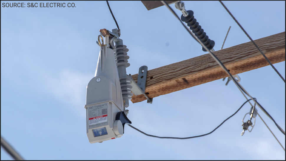 "TripSaver II di S&C Electric Co.: protezione avanzata per reti elettriche con tecnologia Gridware"